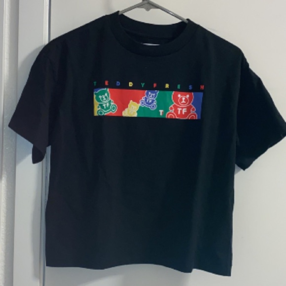 Teddy fresh women’s tee